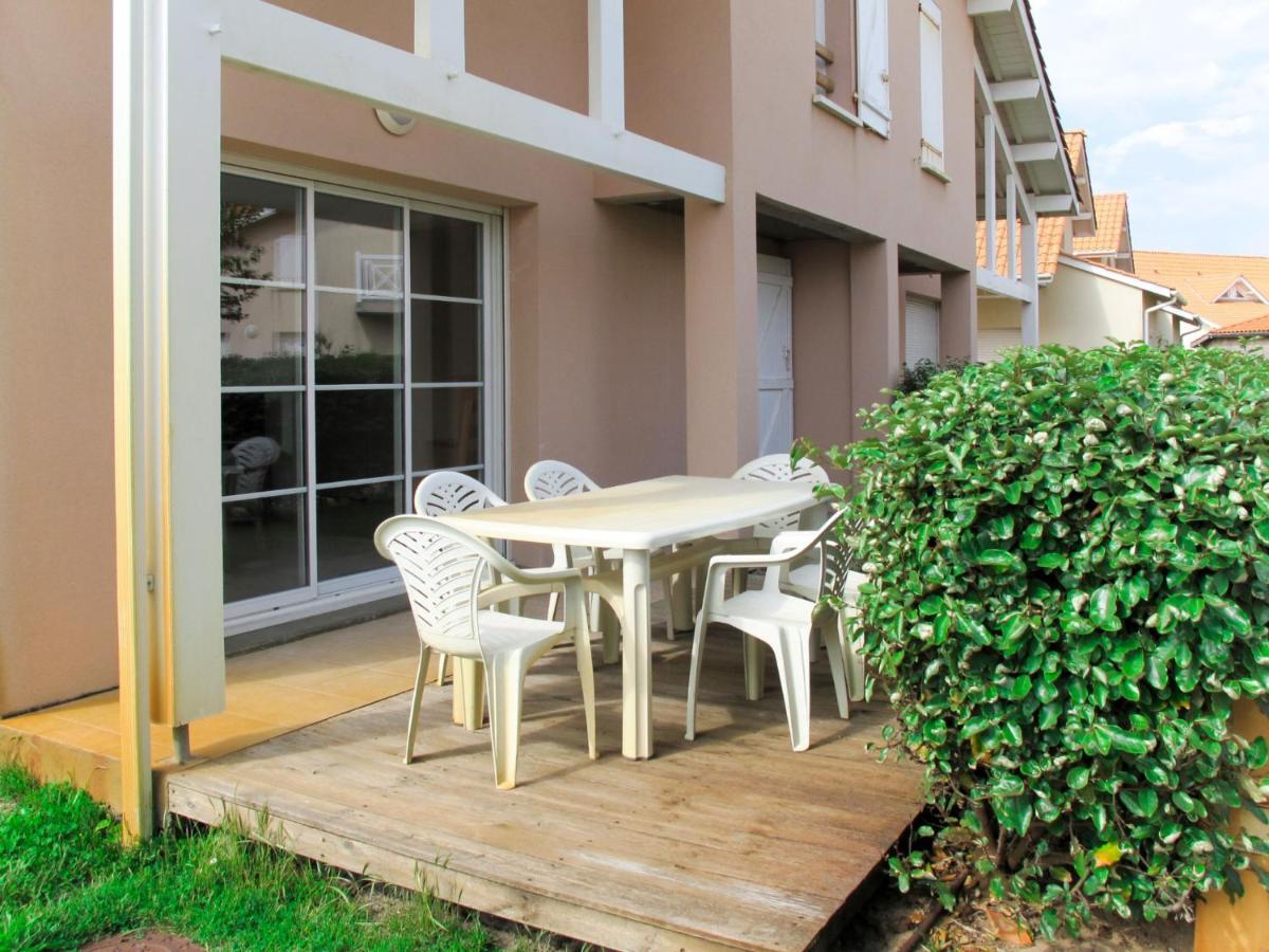 Holiday Home Residence Dune Blanche - Ocean1 By Interhome Biscarrosse-Plage Exterior foto