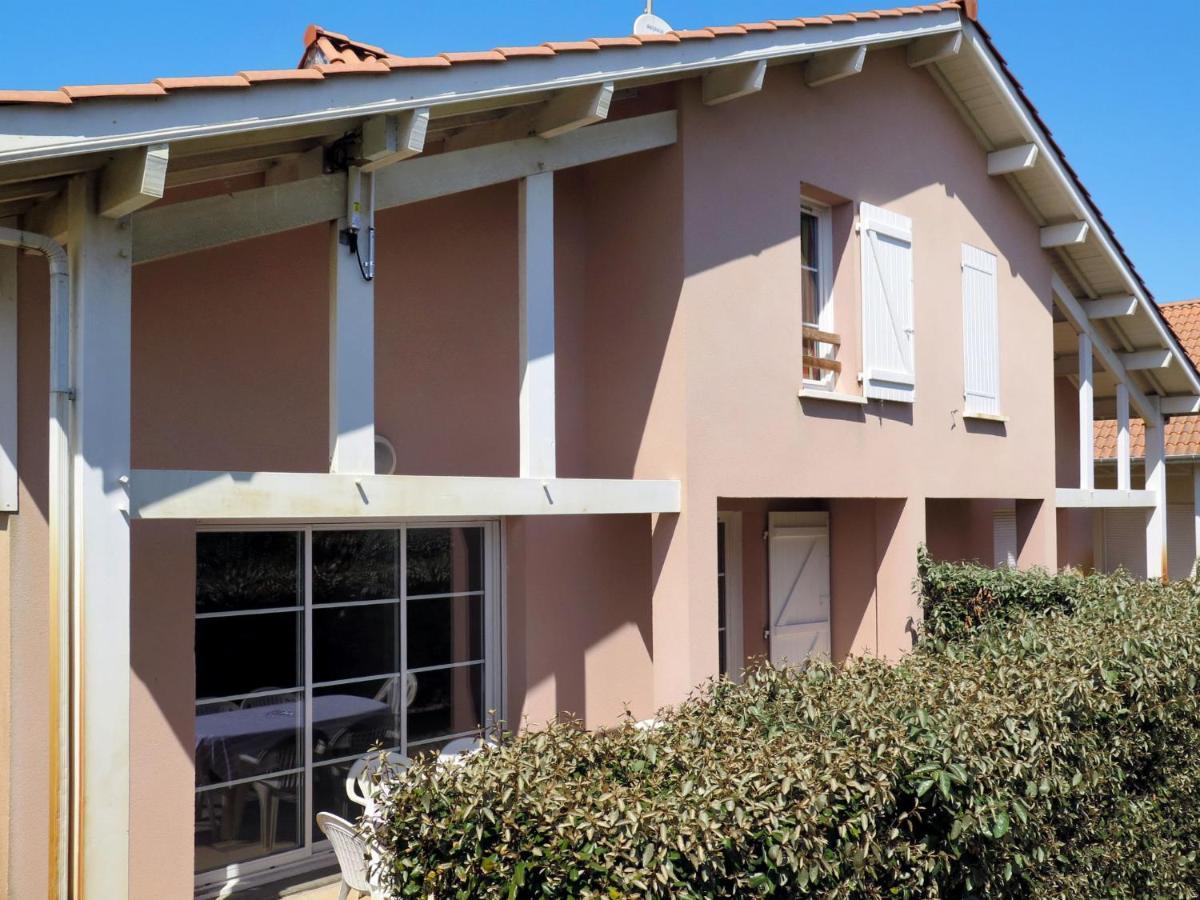 Holiday Home Residence Dune Blanche - Ocean1 By Interhome Biscarrosse-Plage Exterior foto