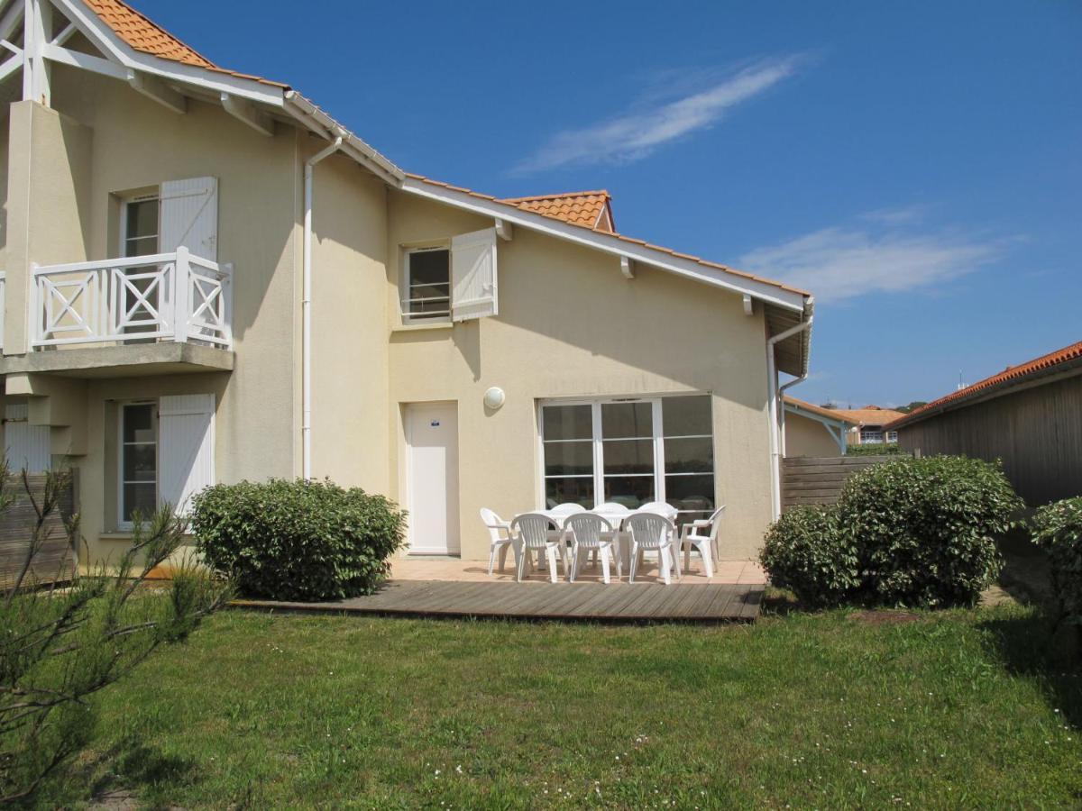 Holiday Home Residence Dune Blanche - Ocean1 By Interhome Biscarrosse-Plage Exterior foto