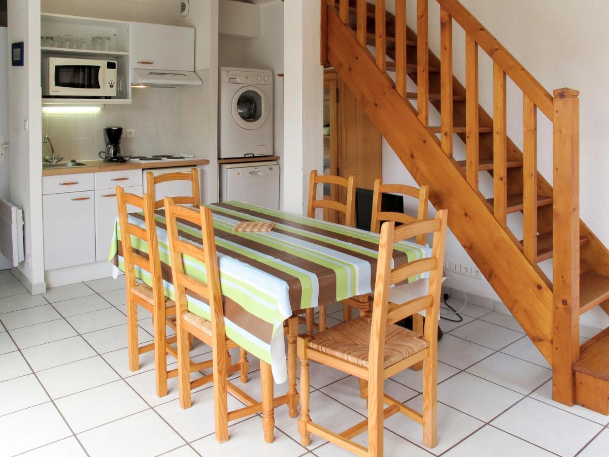 Holiday Home Residence Dune Blanche - Ocean1 By Interhome Biscarrosse-Plage Exterior foto