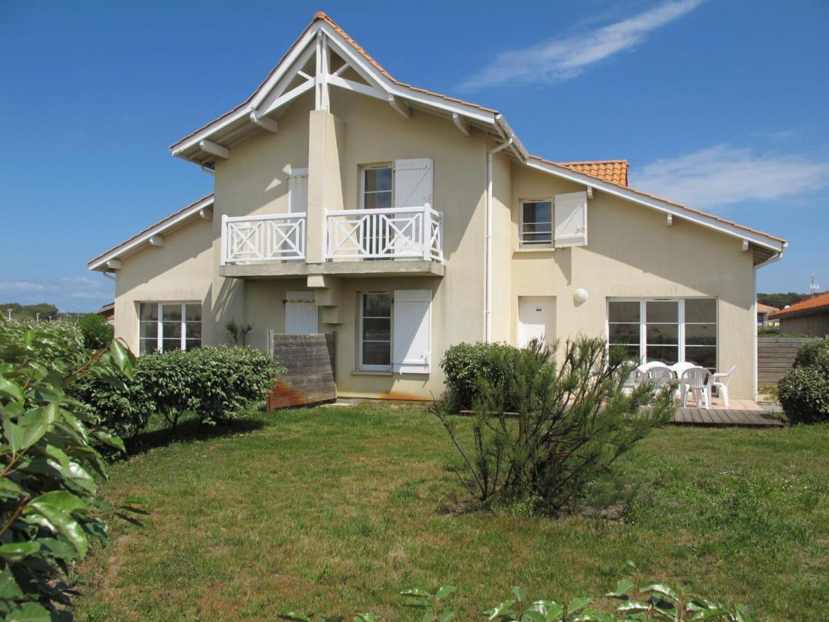 Holiday Home Residence Dune Blanche - Ocean1 By Interhome Biscarrosse-Plage Exterior foto