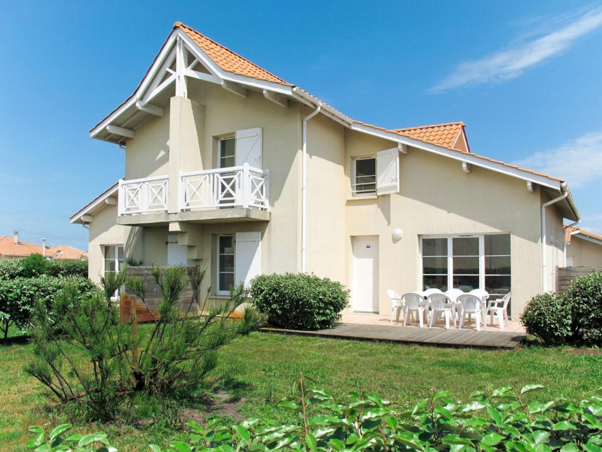 Holiday Home Residence Dune Blanche - Ocean1 By Interhome Biscarrosse-Plage Exterior foto