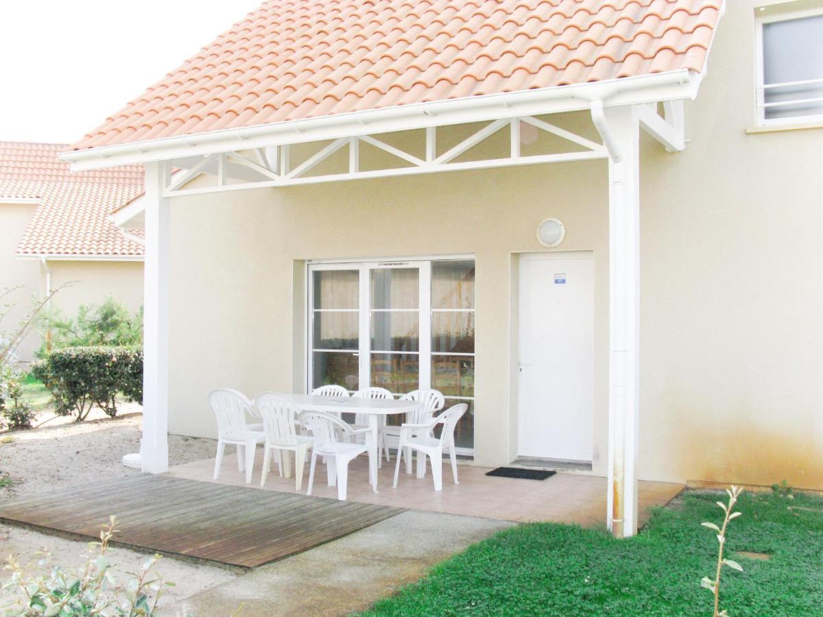 Holiday Home Residence Dune Blanche - Ocean1 By Interhome Biscarrosse-Plage Exterior foto