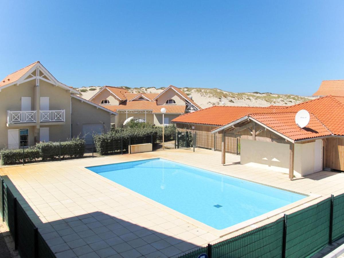 Holiday Home Residence Dune Blanche - Ocean1 By Interhome Biscarrosse-Plage Exterior foto
