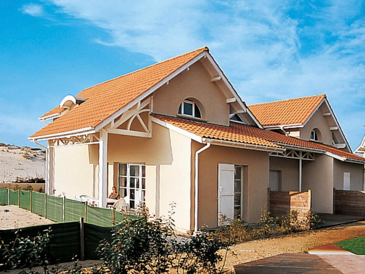 Holiday Home Residence Dune Blanche - Ocean1 By Interhome Biscarrosse-Plage Exterior foto