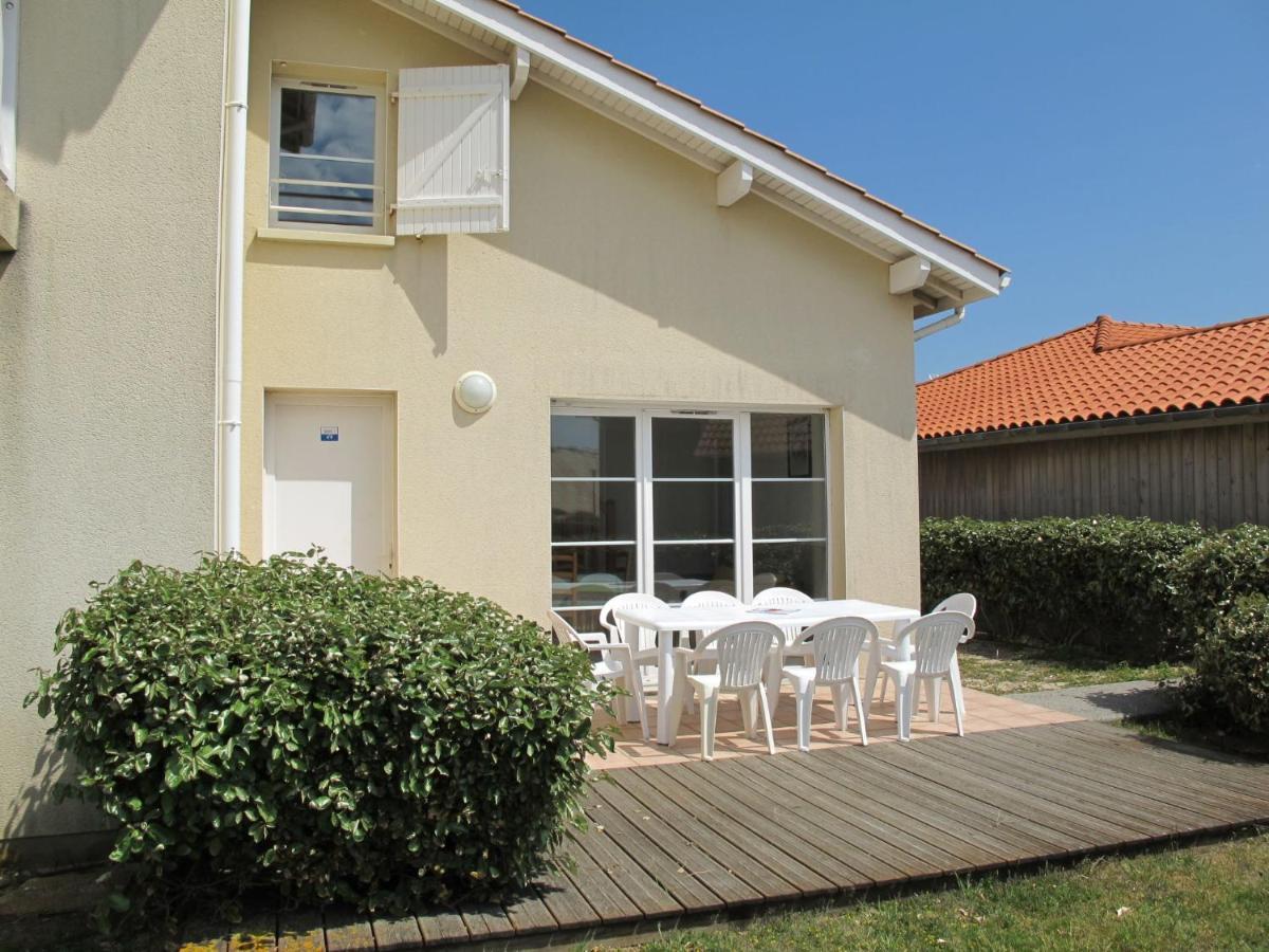 Holiday Home Residence Dune Blanche - Ocean1 By Interhome Biscarrosse-Plage Exterior foto