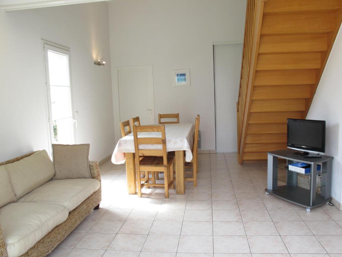 Holiday Home Residence Dune Blanche - Ocean1 By Interhome Biscarrosse-Plage Exterior foto