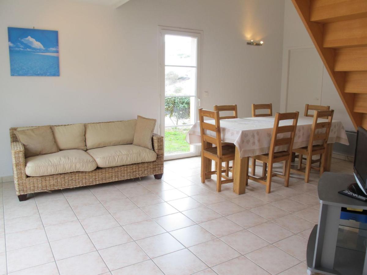 Holiday Home Residence Dune Blanche - Ocean1 By Interhome Biscarrosse-Plage Exterior foto