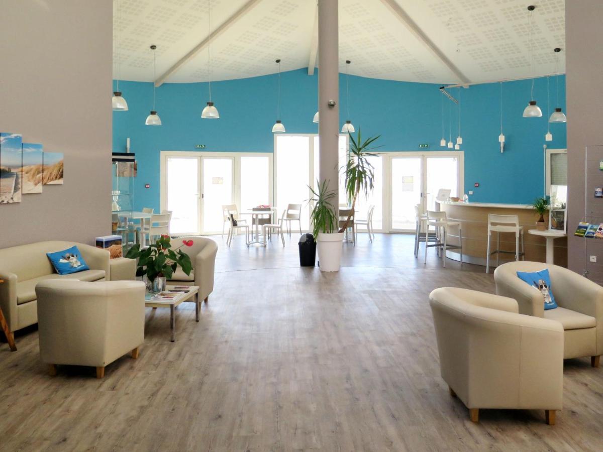 Holiday Home Residence Dune Blanche - Ocean1 By Interhome Biscarrosse-Plage Exterior foto