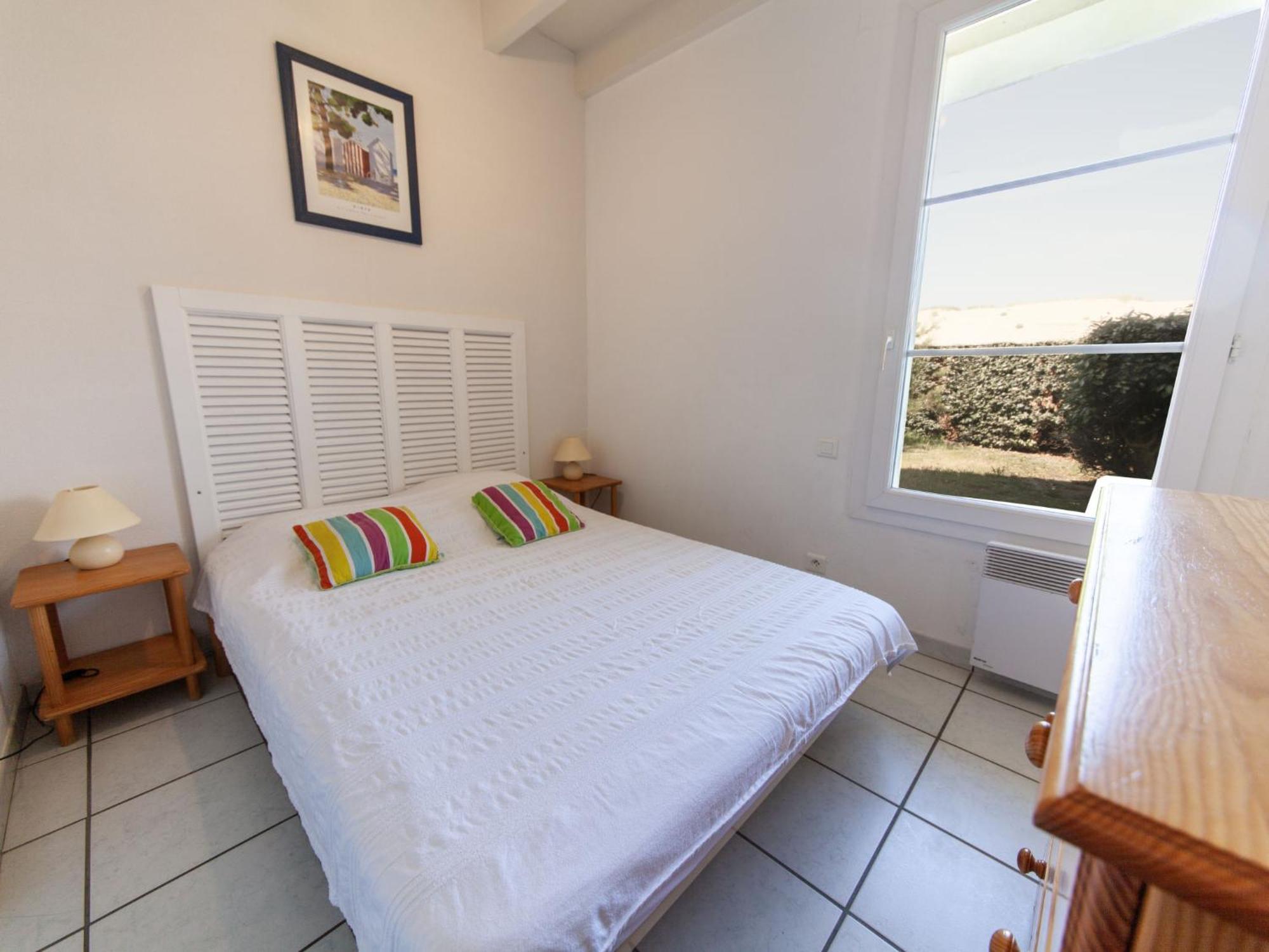 Holiday Home Residence Dune Blanche - Ocean1 By Interhome Biscarrosse-Plage Exterior foto