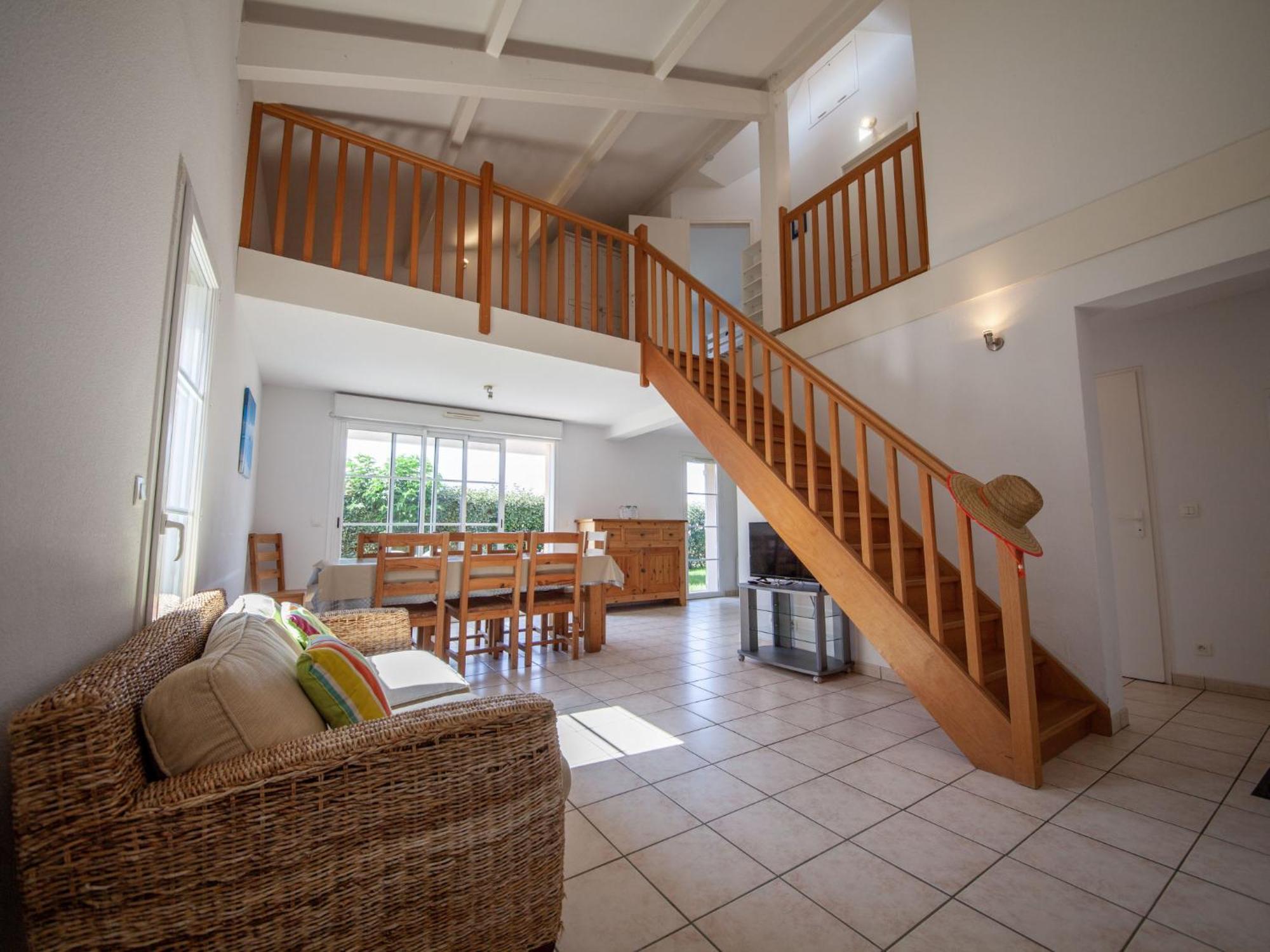 Holiday Home Residence Dune Blanche - Ocean1 By Interhome Biscarrosse-Plage Exterior foto
