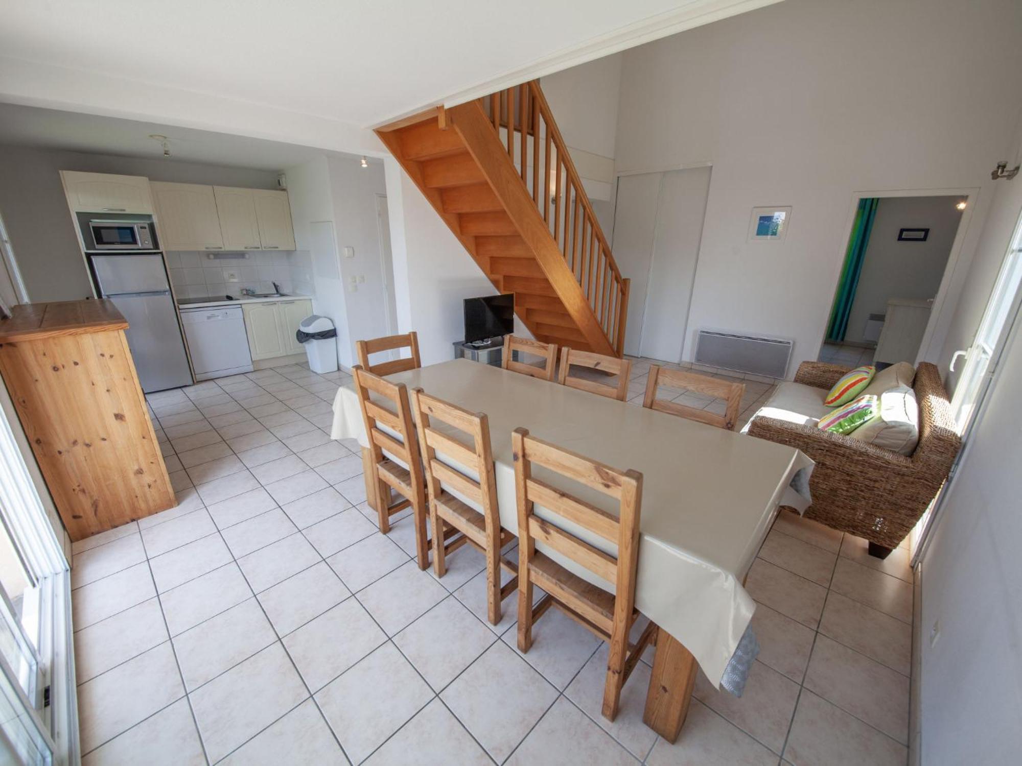 Holiday Home Residence Dune Blanche - Ocean1 By Interhome Biscarrosse-Plage Exterior foto