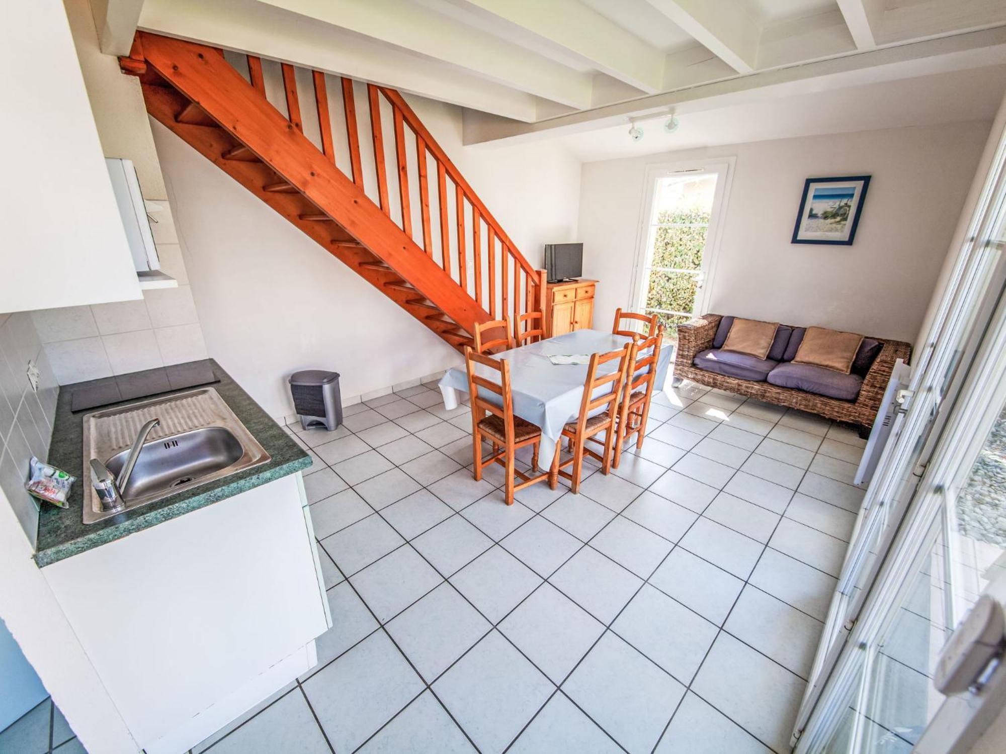 Holiday Home Residence Dune Blanche - Ocean1 By Interhome Biscarrosse-Plage Exterior foto